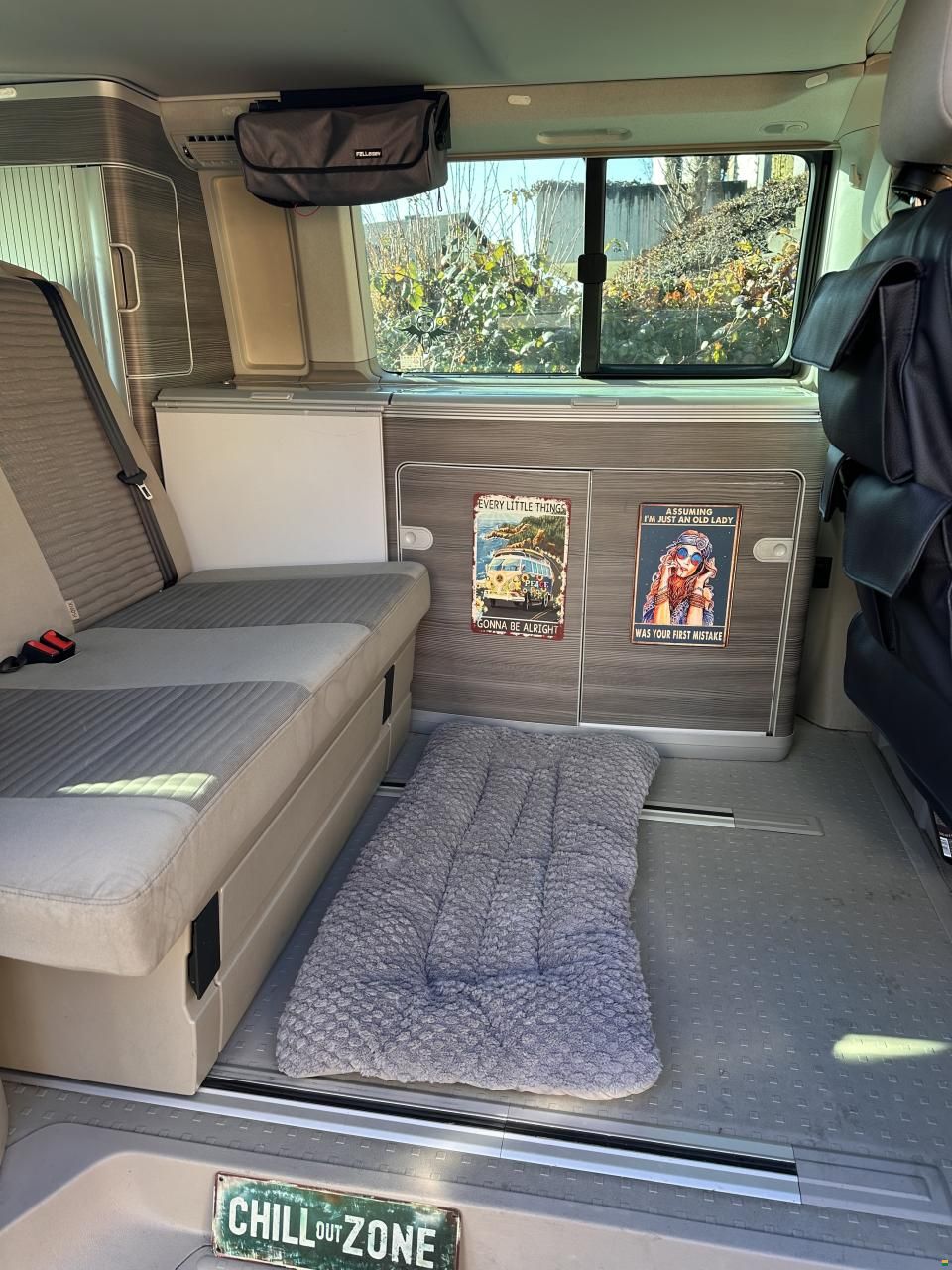 Volkswagen California Ocean T6 TDI motion