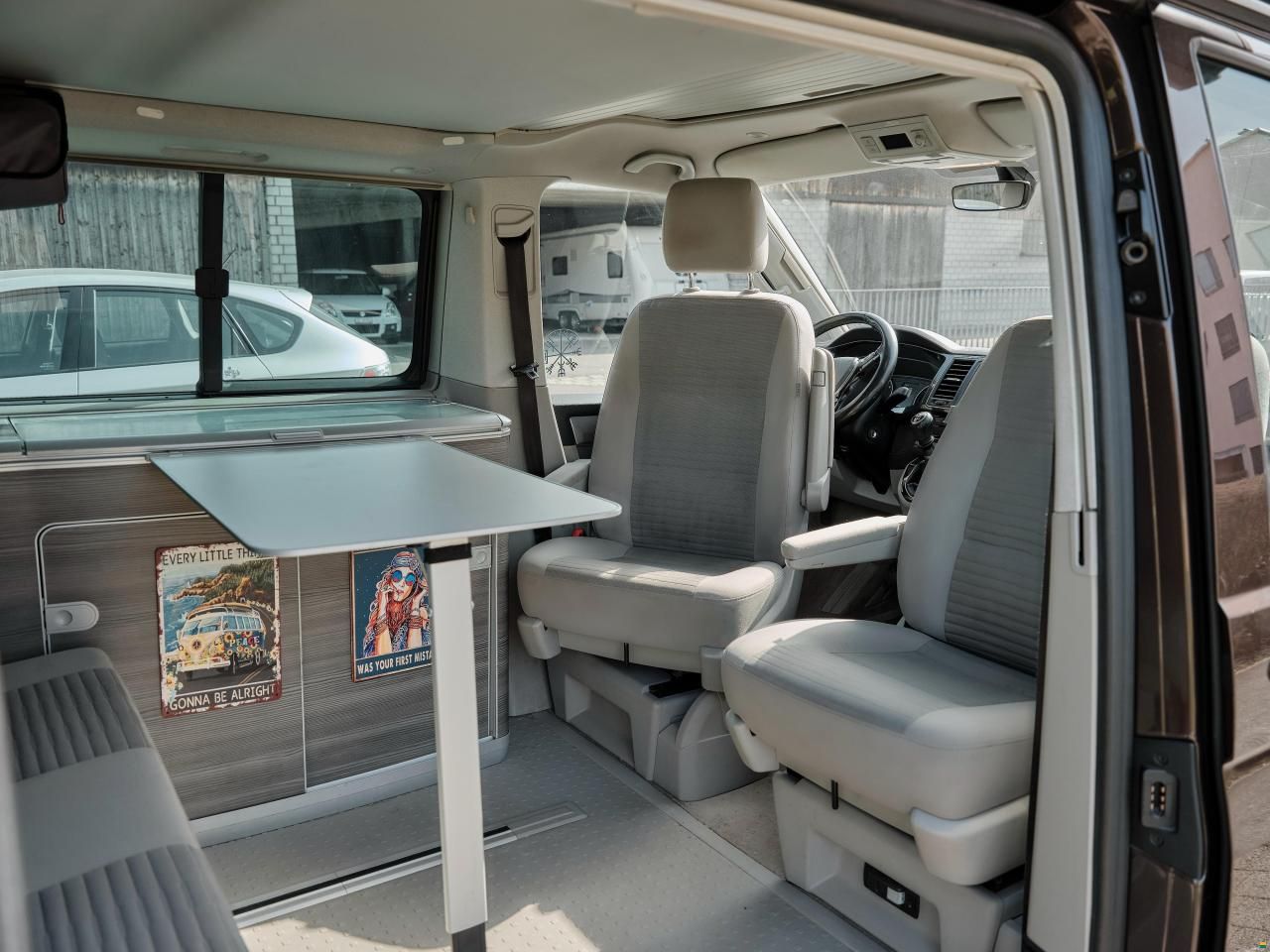 Volkswagen California Ocean T6 TDI motion