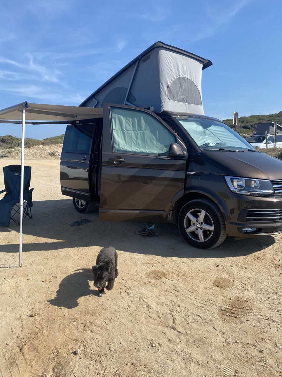 Volkswagen California Ocean T6 TDI motion