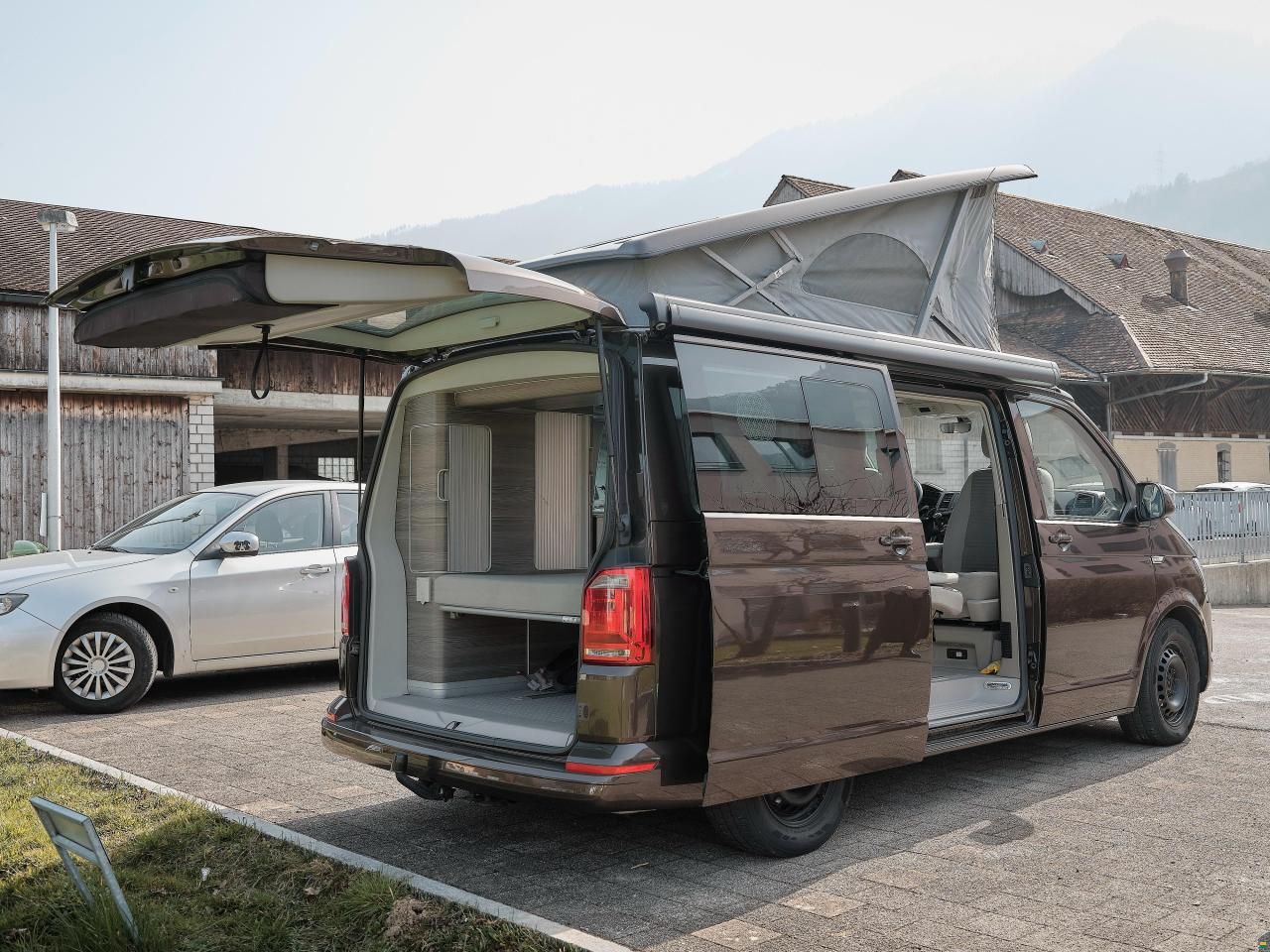 Volkswagen California Ocean T6 TDI motion