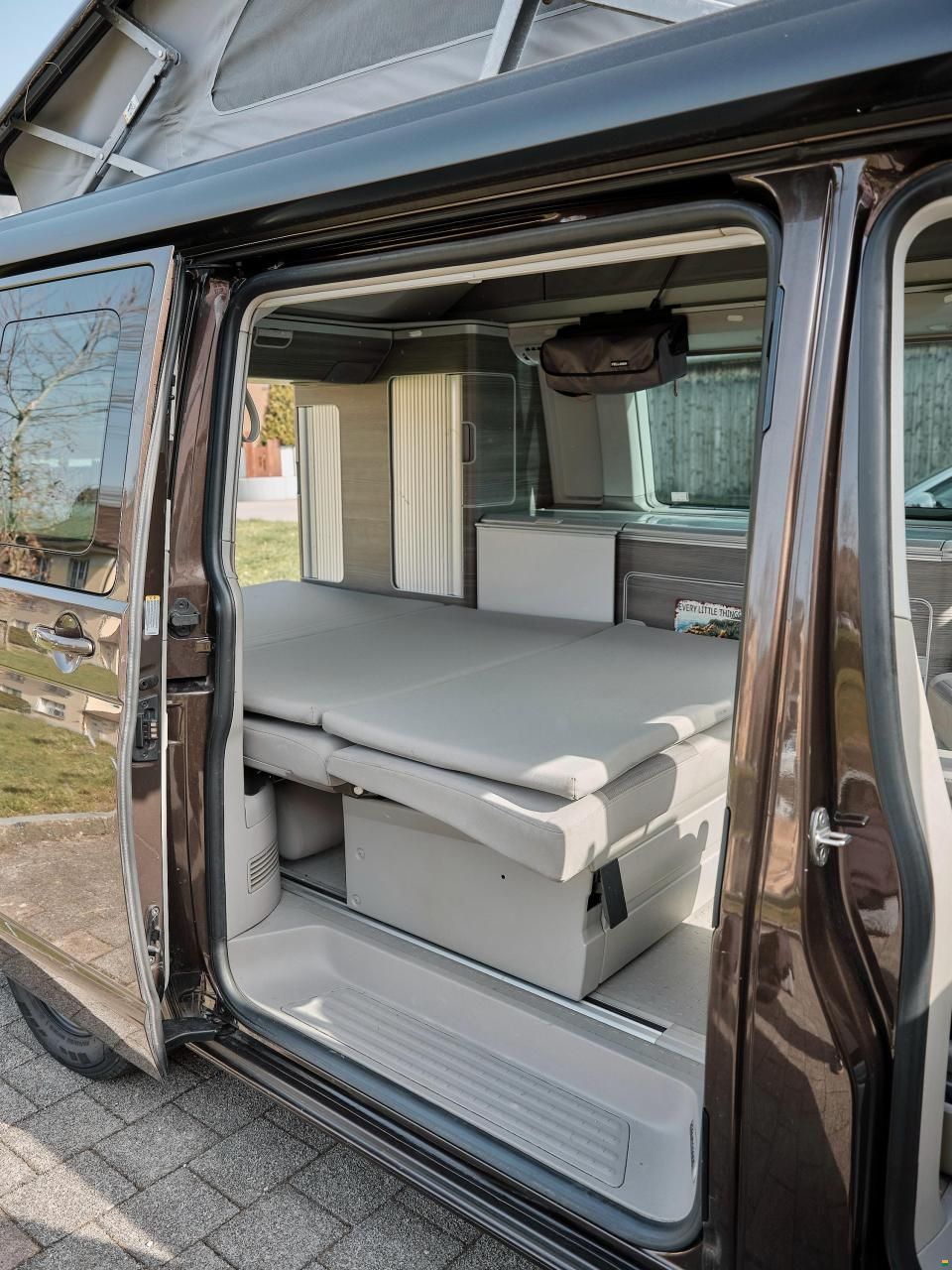 Volkswagen California Ocean T6 TDI motion