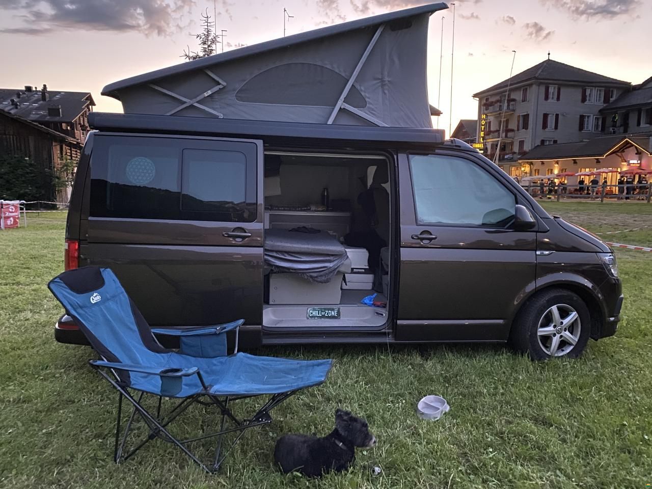 Volkswagen California Ocean T6 TDI motion