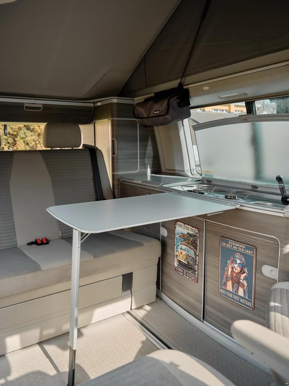 Volkswagen California Ocean T6 TDI motion