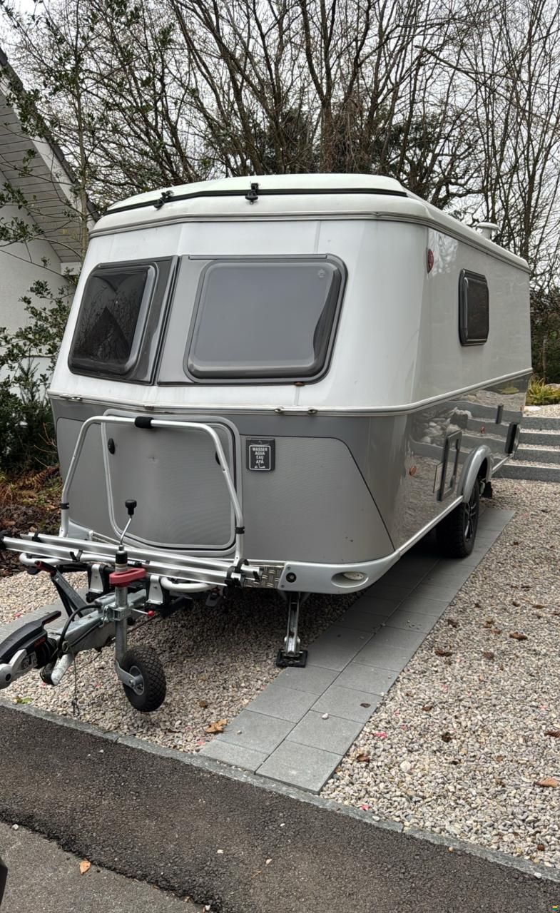 Eriba Touring 530 60 years Edition