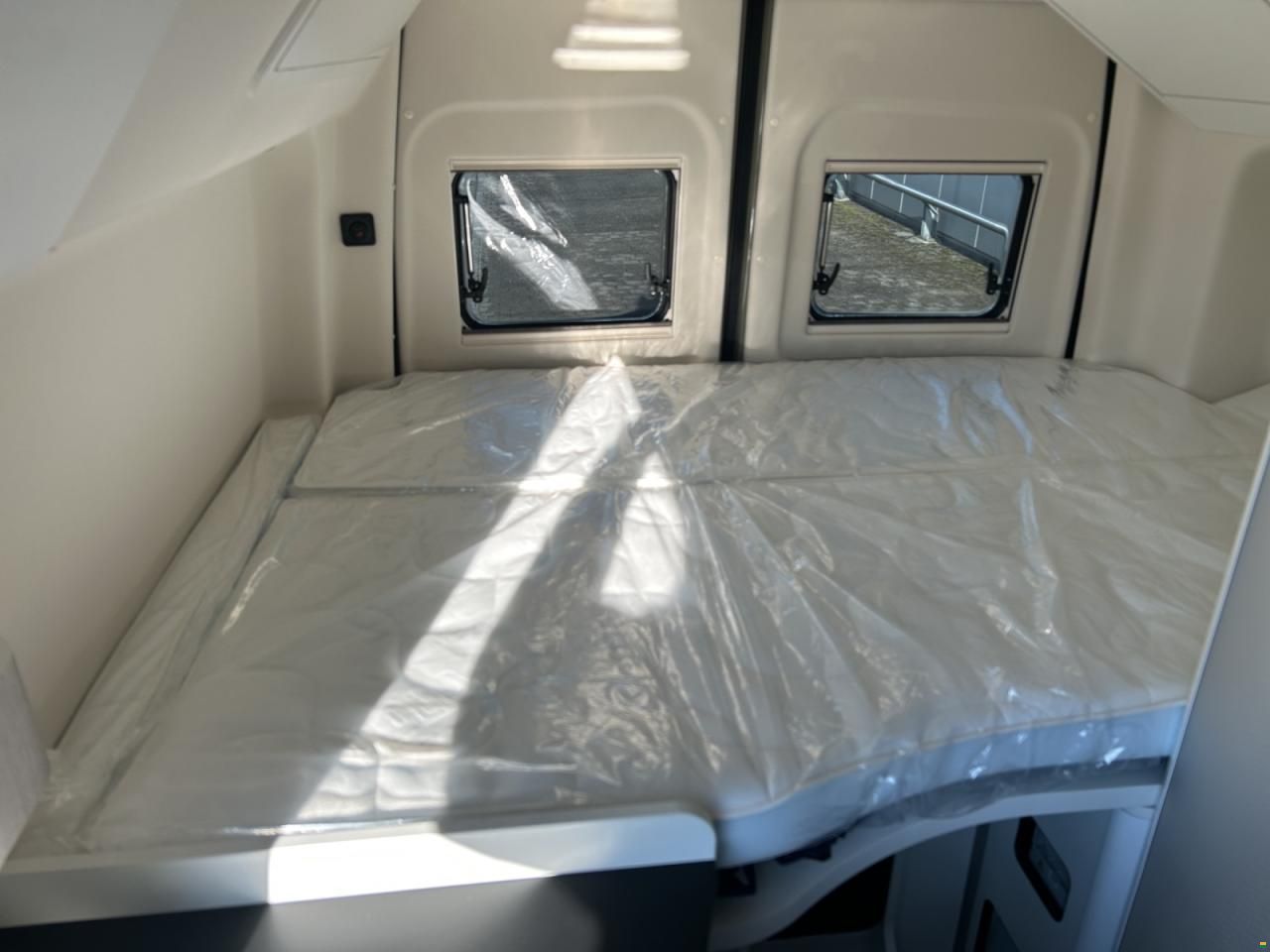 Westfalia James Cook 600D Premium * Aufstelldach *