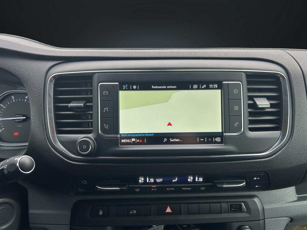 Toyota Proace Firenze L1 2.0D Aut.