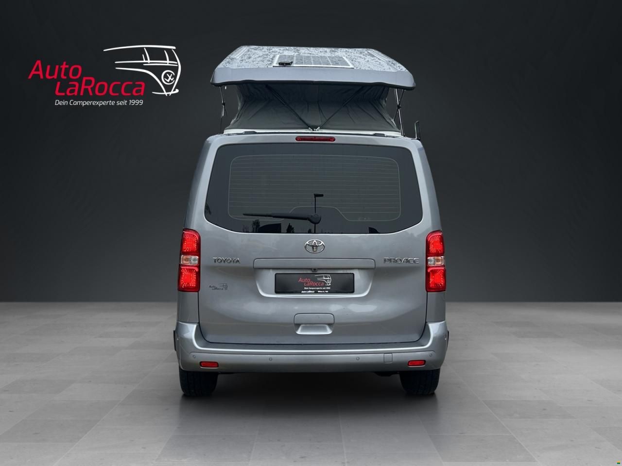 Toyota Proace Firenze L1 2.0D Aut.