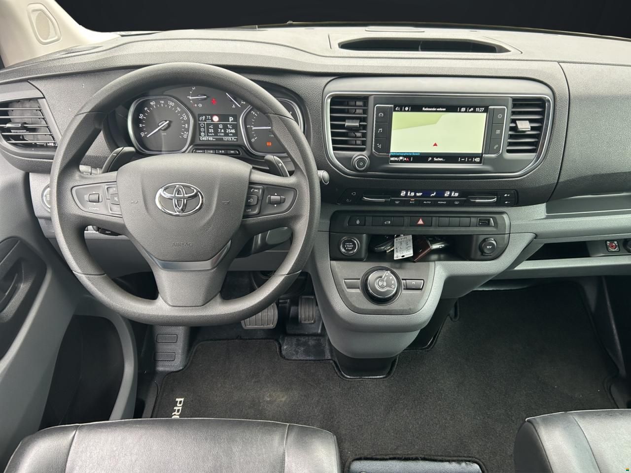 Toyota Proace Firenze L1 2.0D Aut.