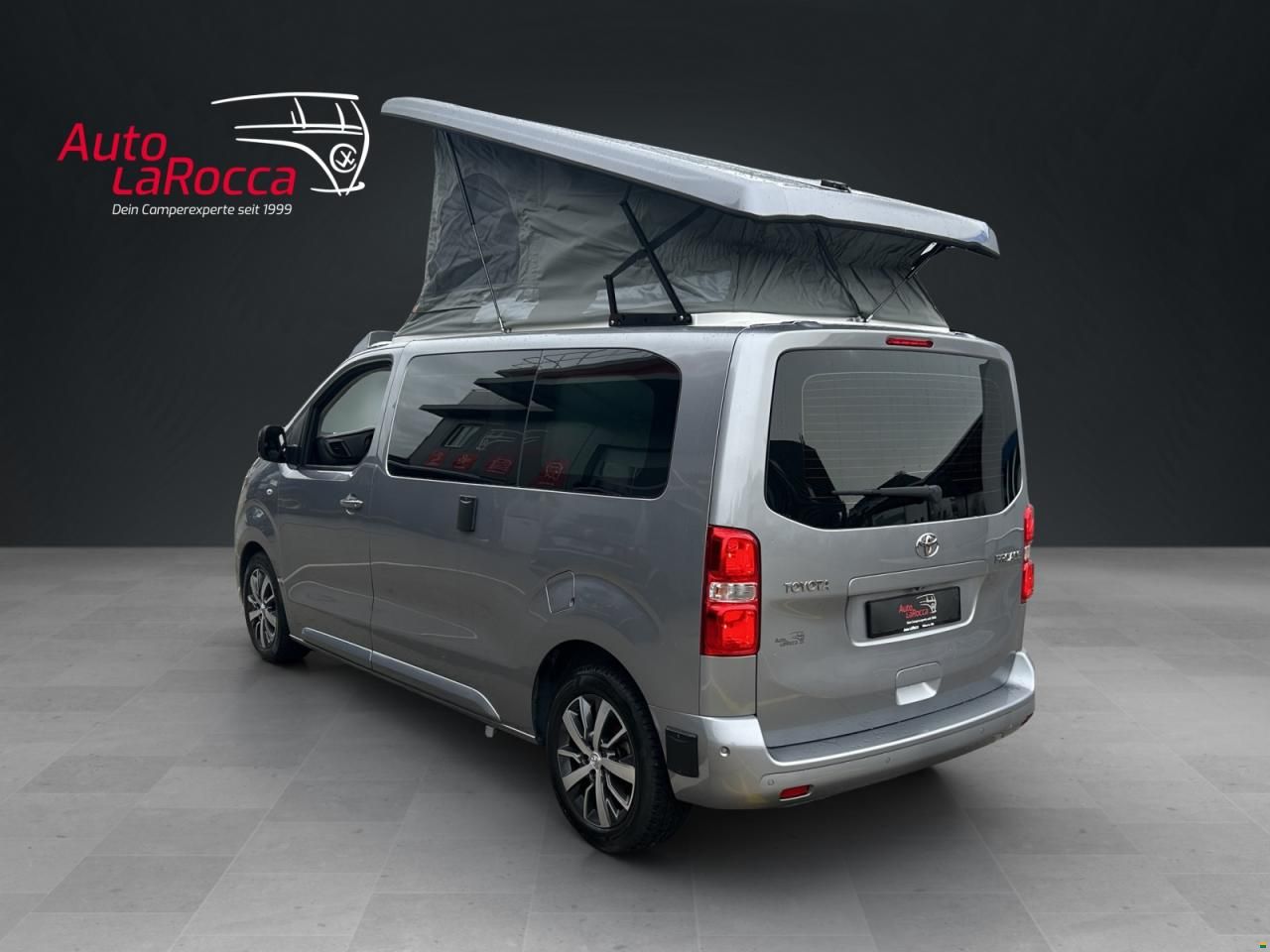 Toyota Proace Firenze L1 2.0D Aut.