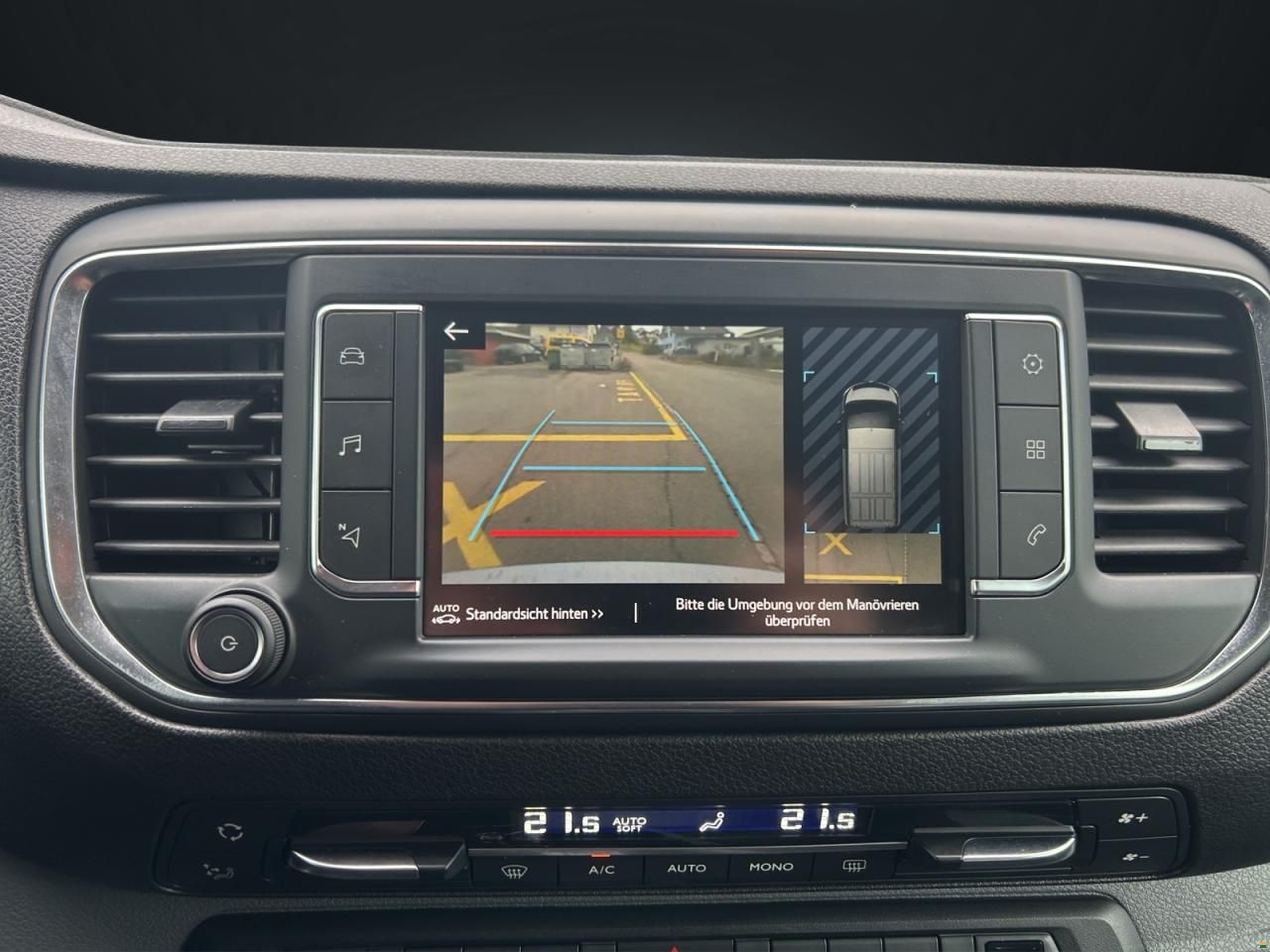 Toyota Proace Firenze L1 2.0D Aut.