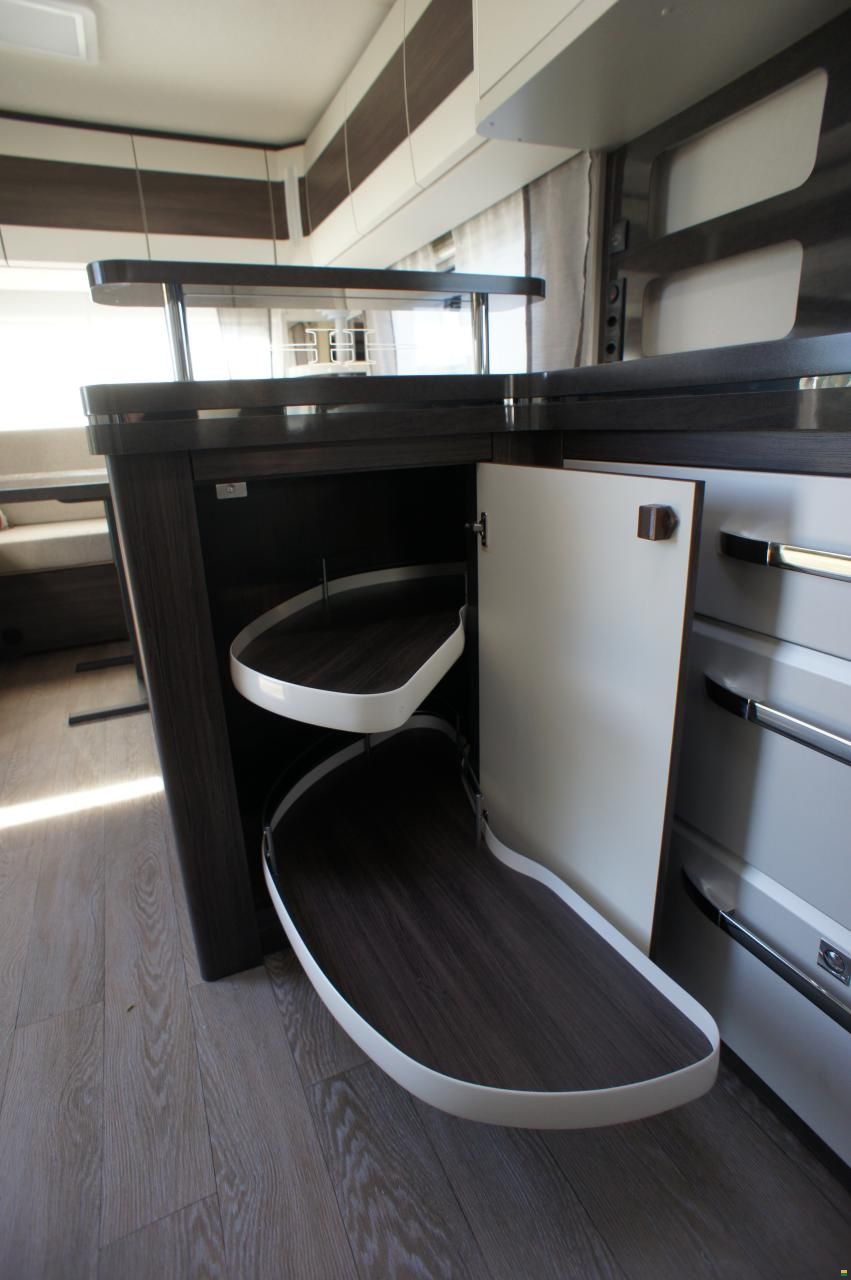 Hobby Prestige 620 CL