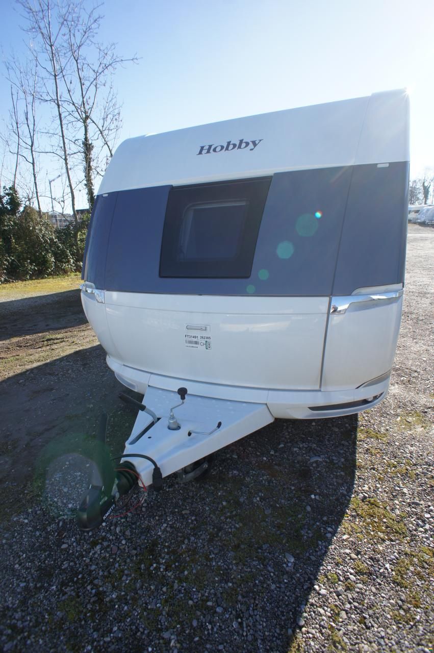 Hobby Prestige 620 CL