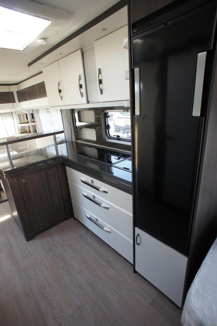 Hobby Prestige 620 CL