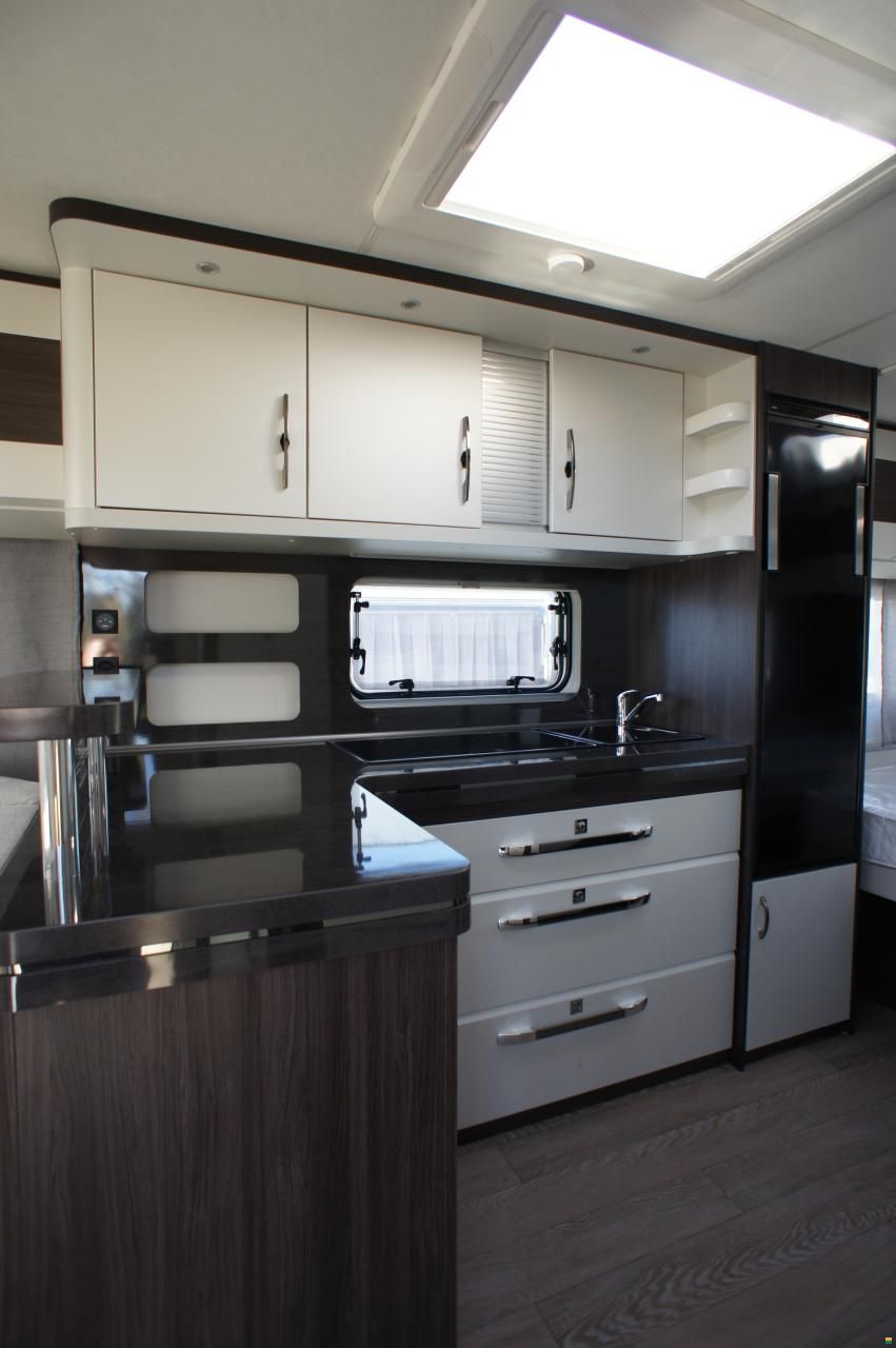 Hobby Prestige 620 CL