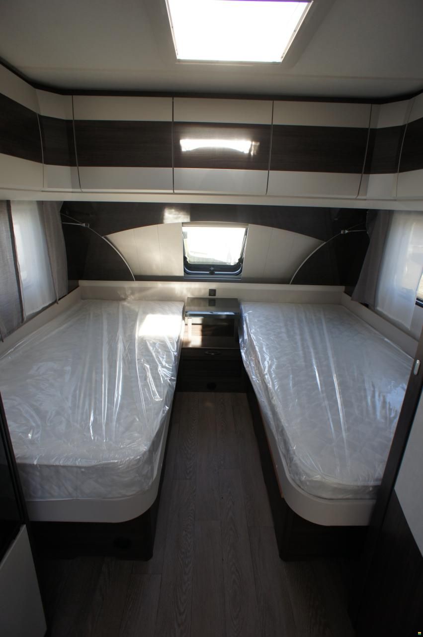 Hobby Prestige 620 CL