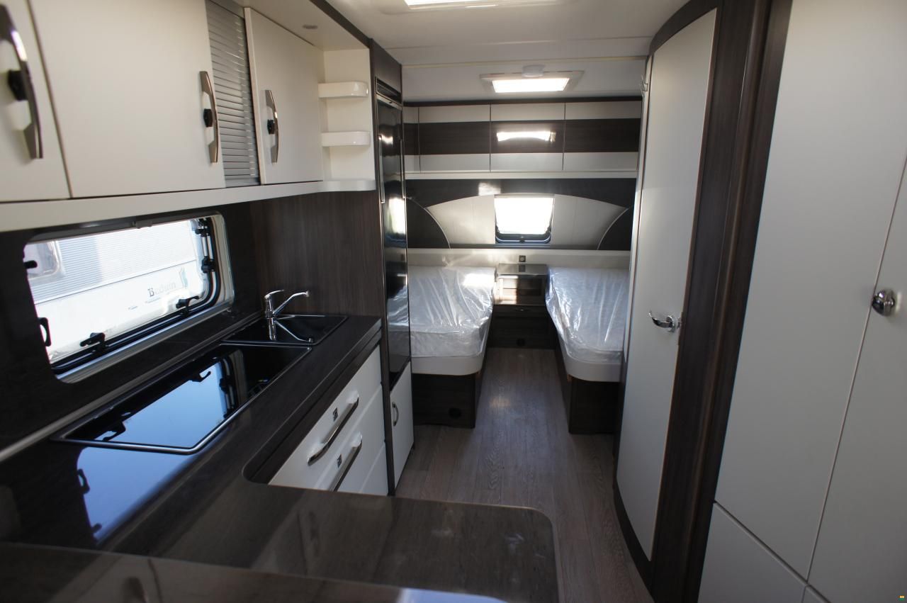 Hobby Prestige 620 CL