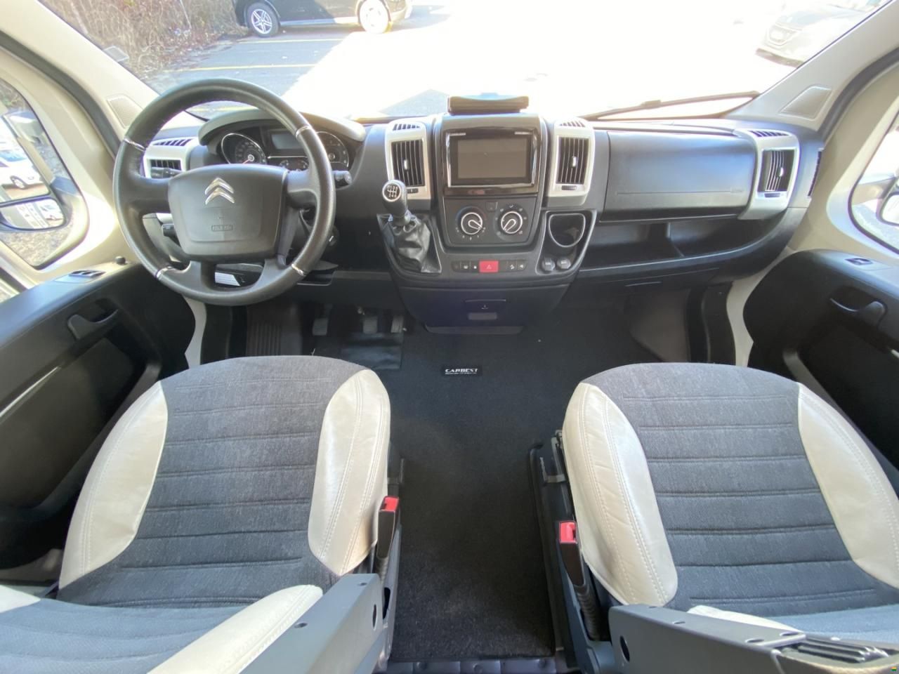 Giottiline Siena 422 Privilege, Citroen 140PS