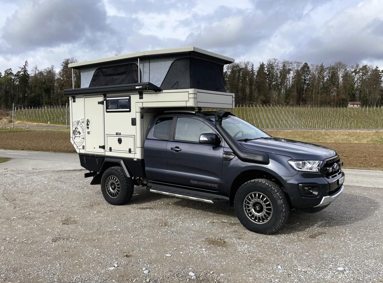 Globe Camper XPL