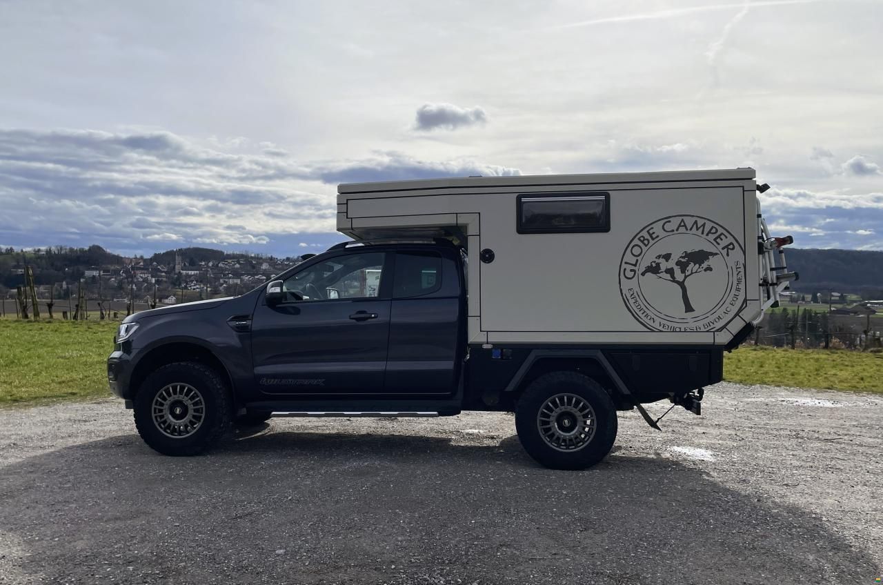 Globe Camper XPL