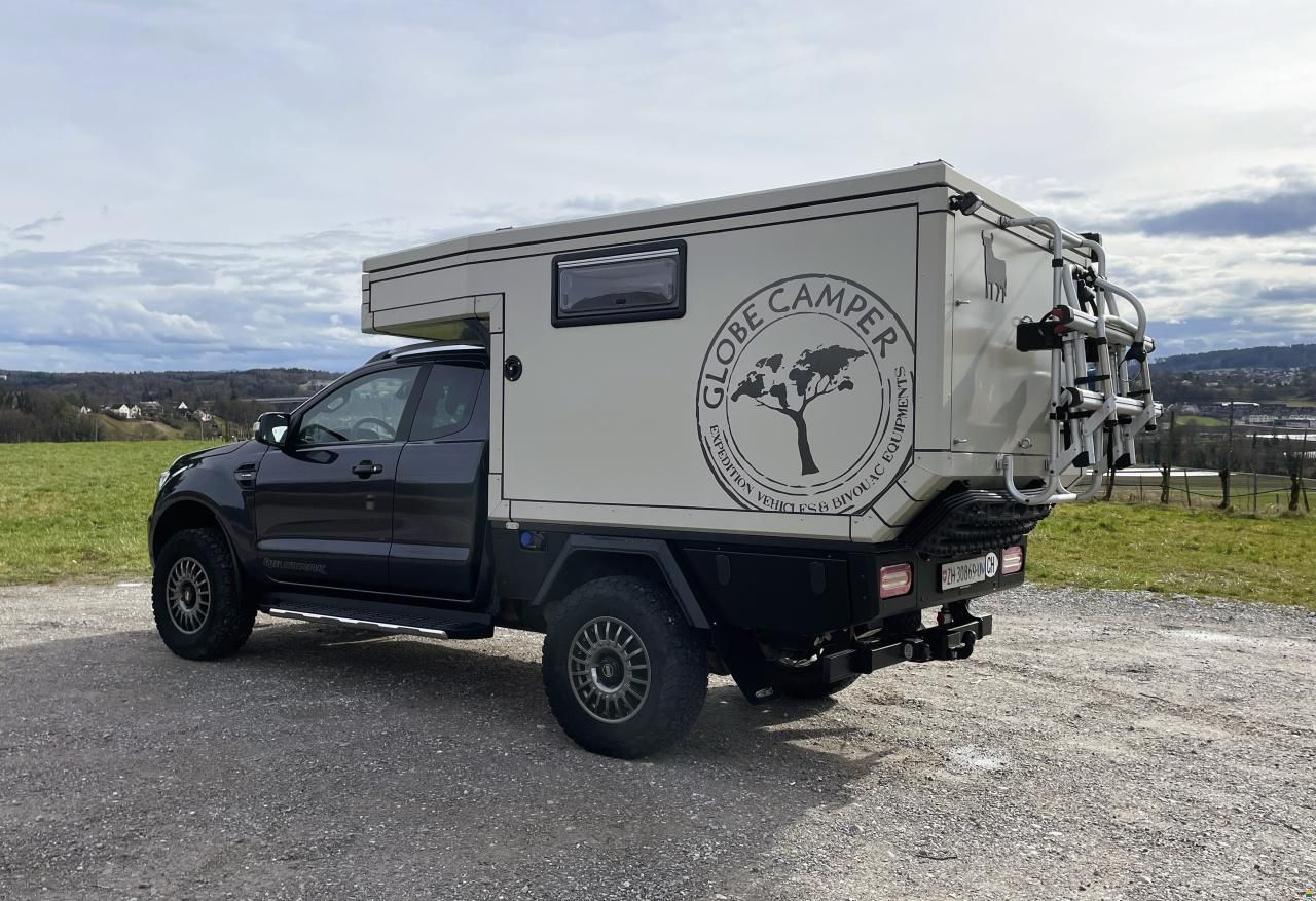 Globe Camper XPL