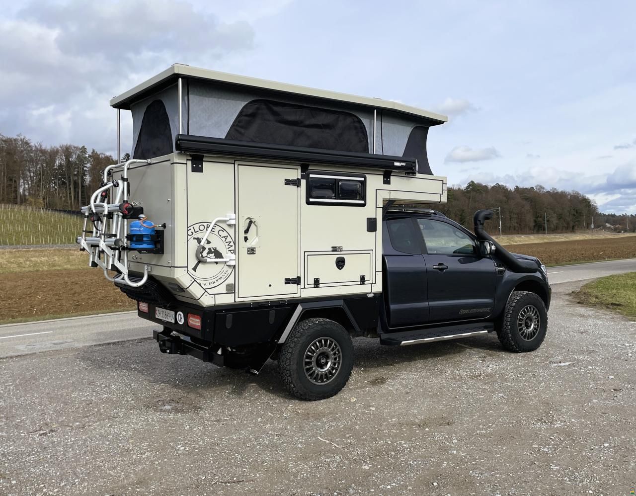 Globe Camper XPL