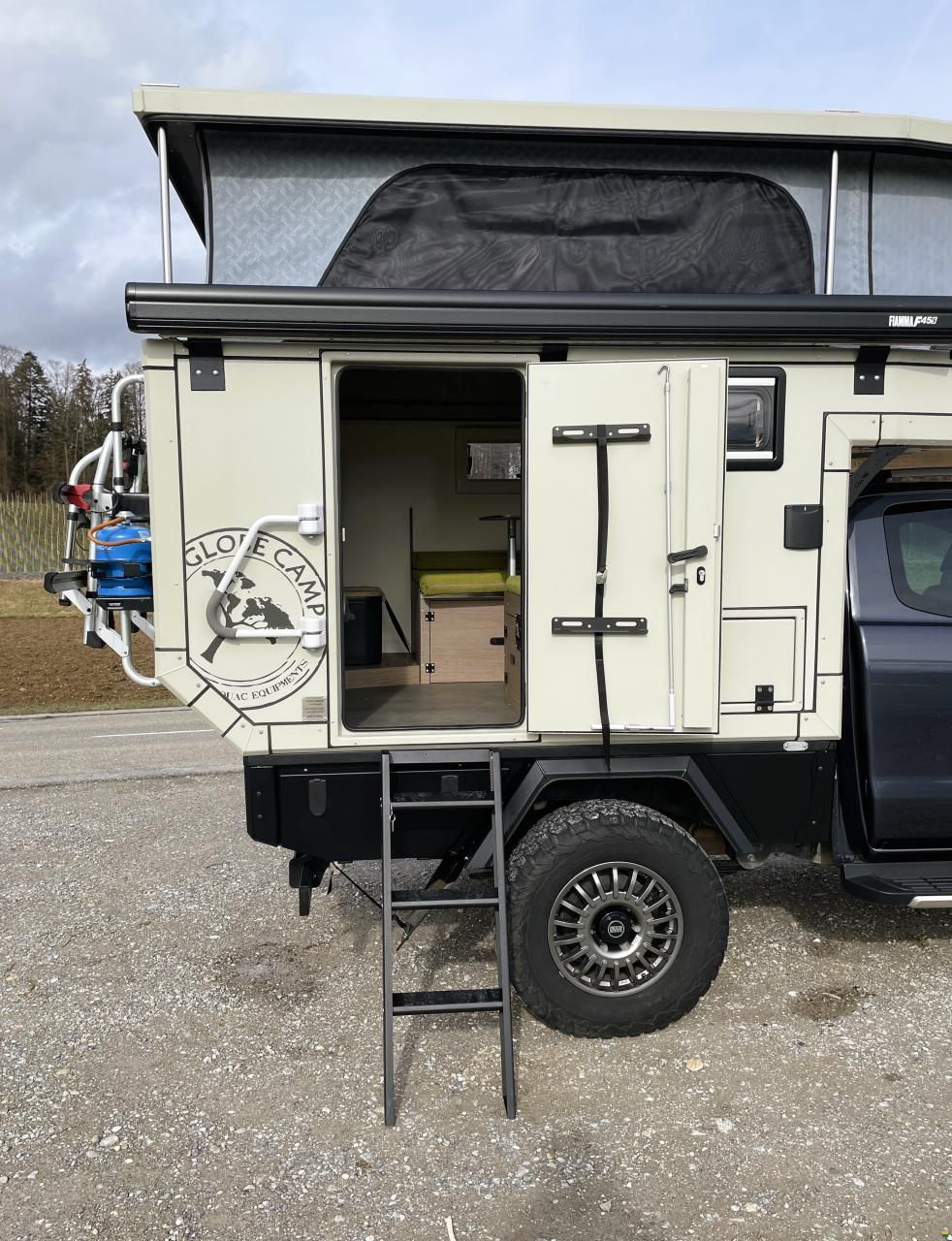 Globe Camper XPL