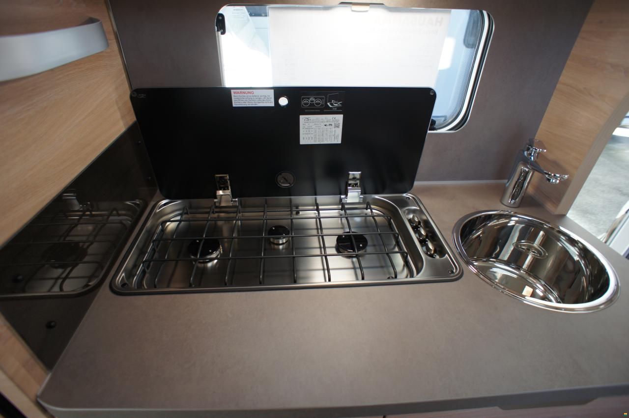 Knaus Südwind 540 FDK Black Selection