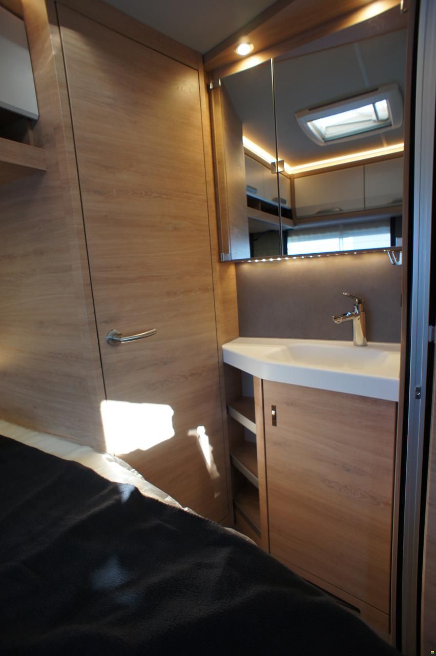 Knaus Südwind 540 FDK Black Selection