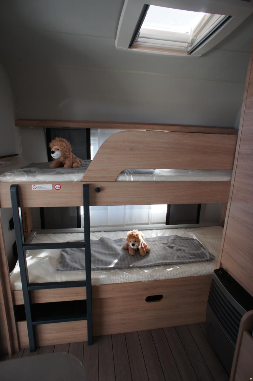 Knaus Südwind 540 FDK Black Selection