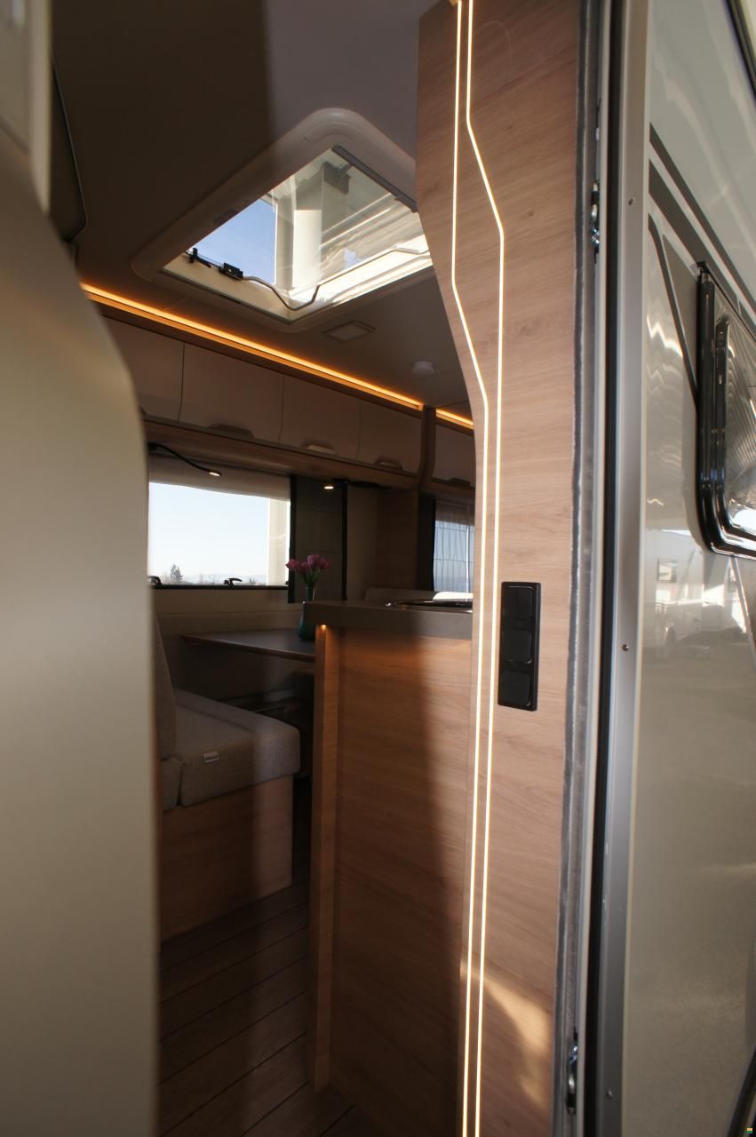 Knaus Südwind 540 FDK Black Selection