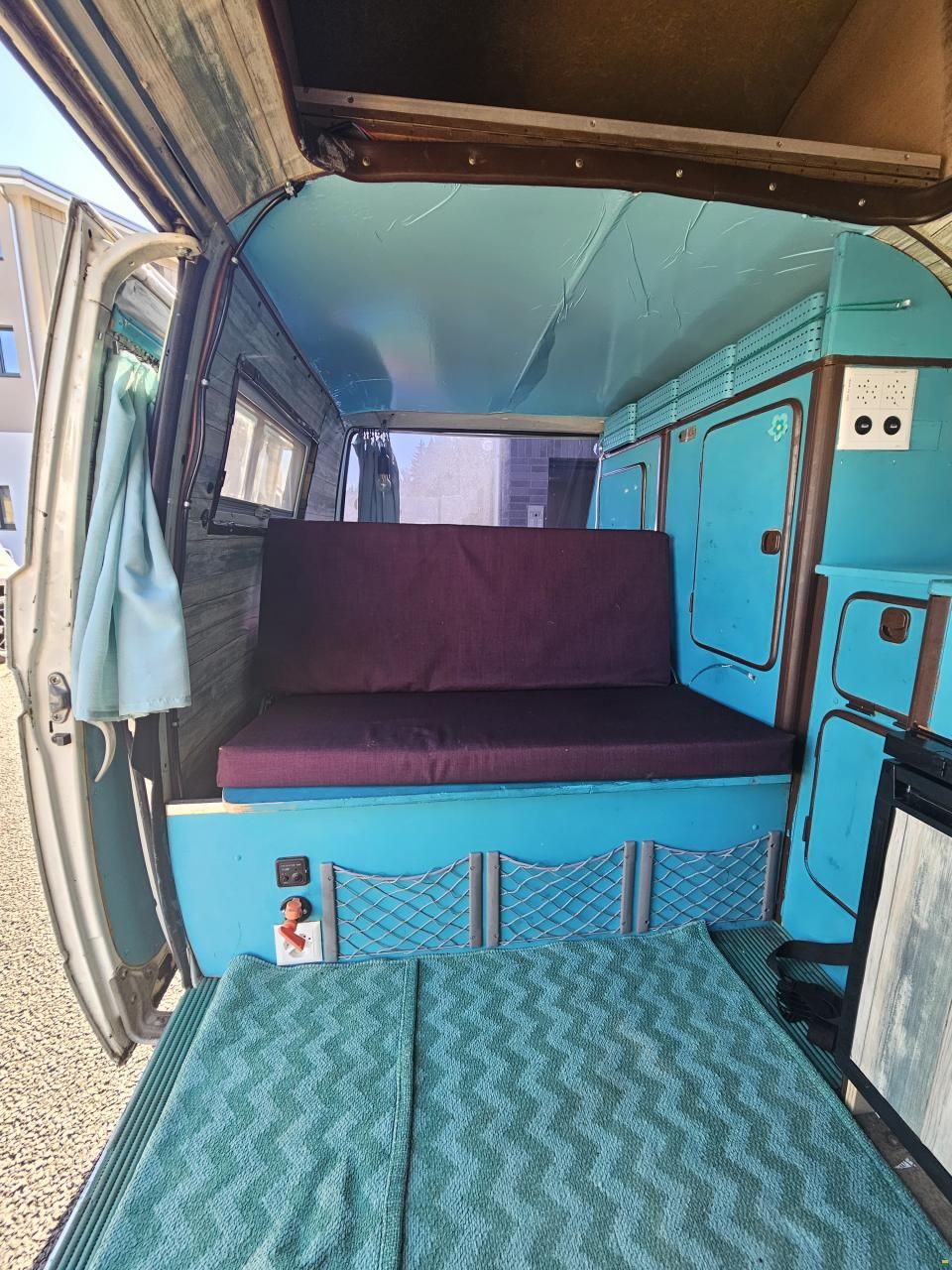 Volkswagen Vw T3 Schlafdach