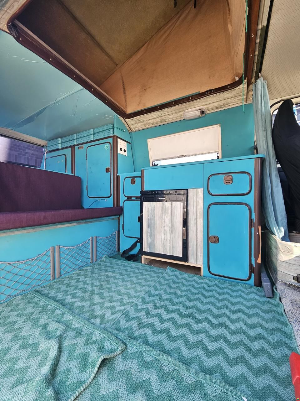 Volkswagen Vw T3 Schlafdach