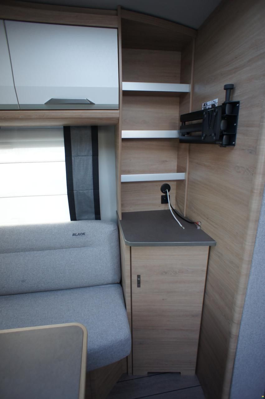 Knaus S&uuml;dwind 460 EU Black Selection