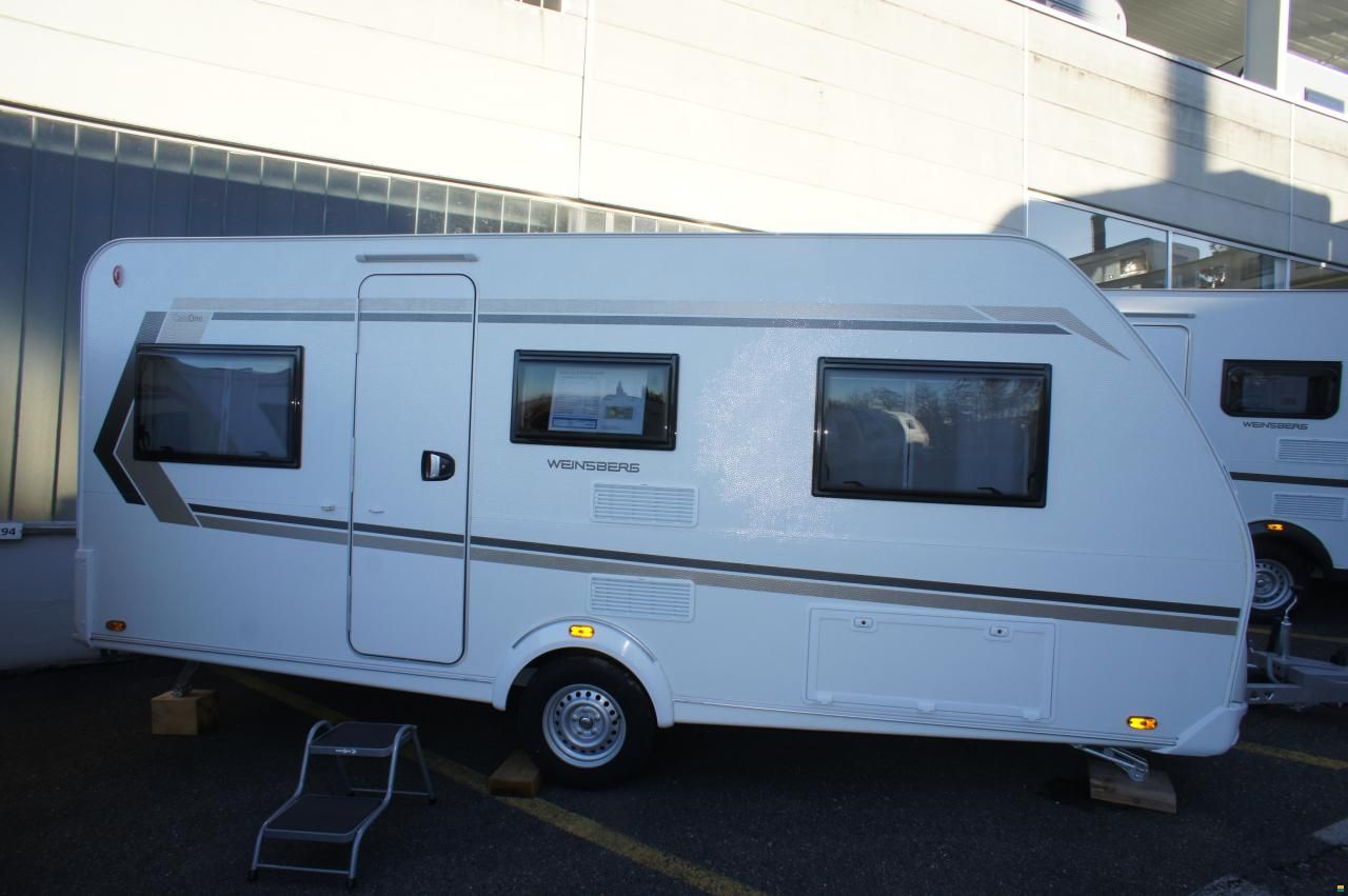 Weinsberg CaraOne 480 EU