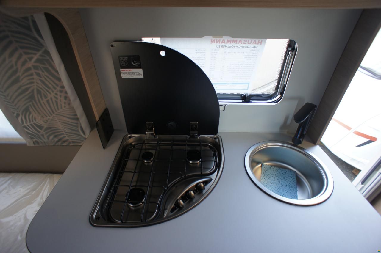 Weinsberg CaraOne 480 EU