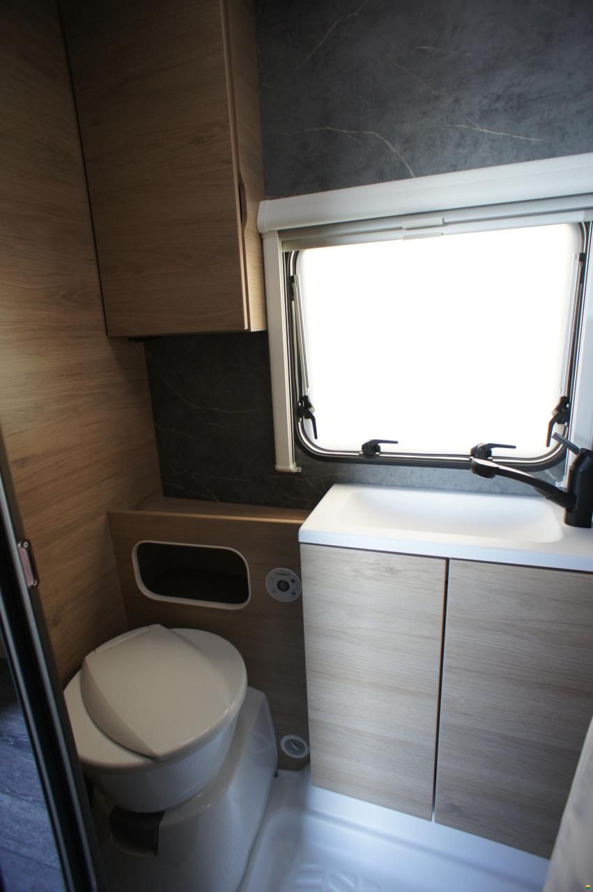 Weinsberg CaraOne 480 EU