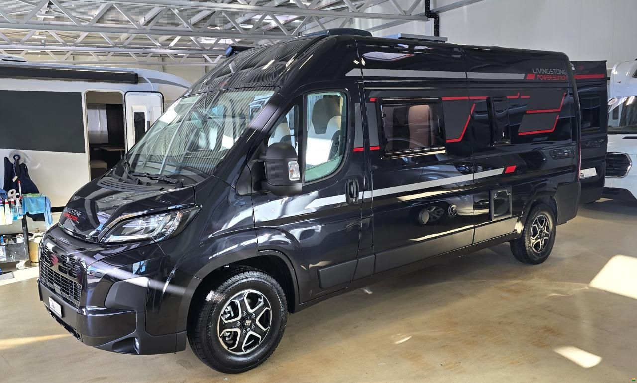 Roller Team Livingstone 2 "Power Edition"