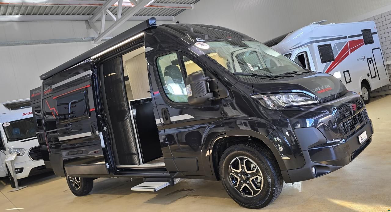 Roller Team Livingstone 2 "Power Edition"