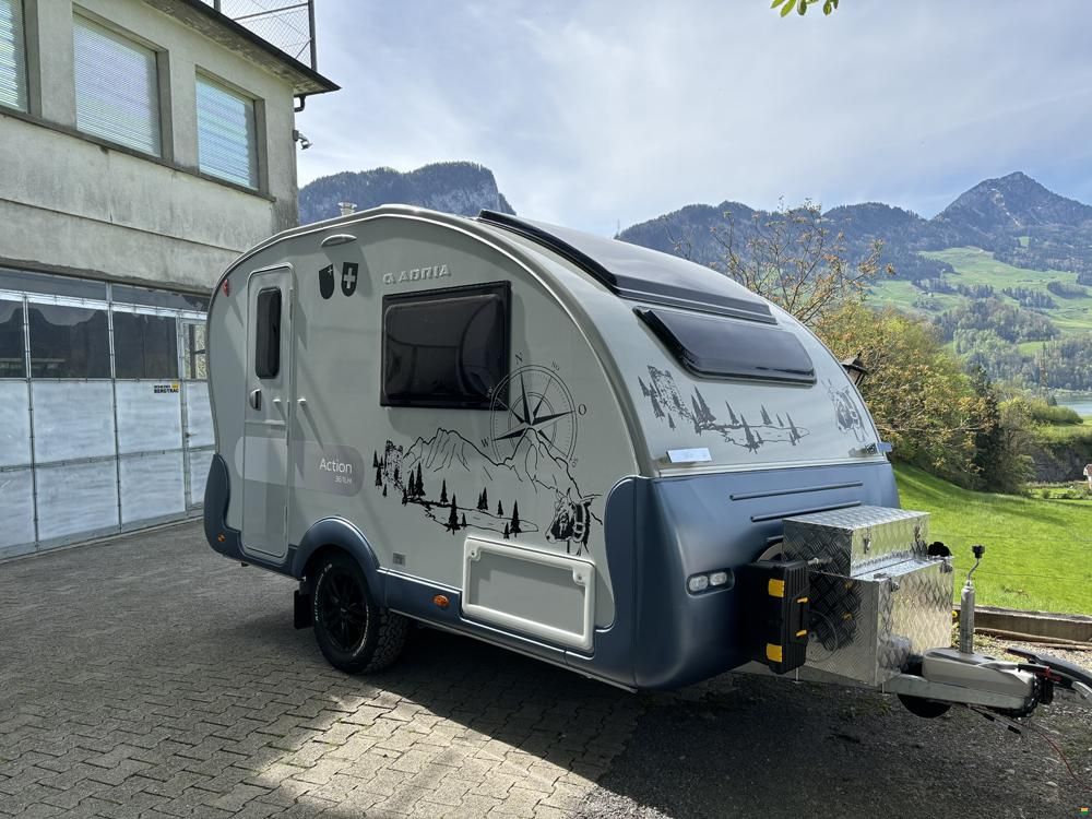 Adria Action 361LH Offroad