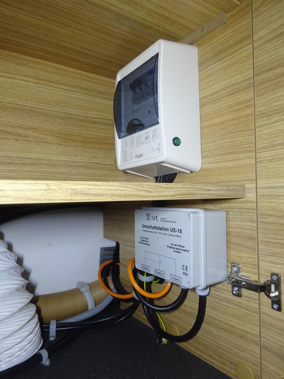 Adria Action 361LH Offroad