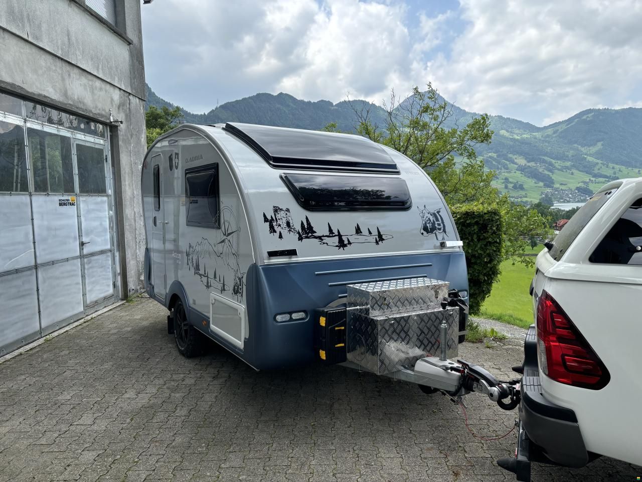 Adria Action 361LH Offroad