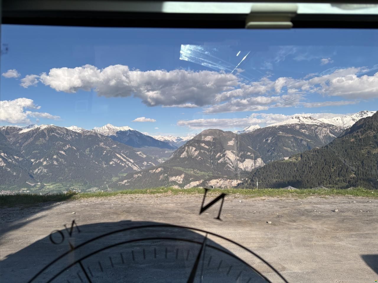 Adria Action 361LH Offroad