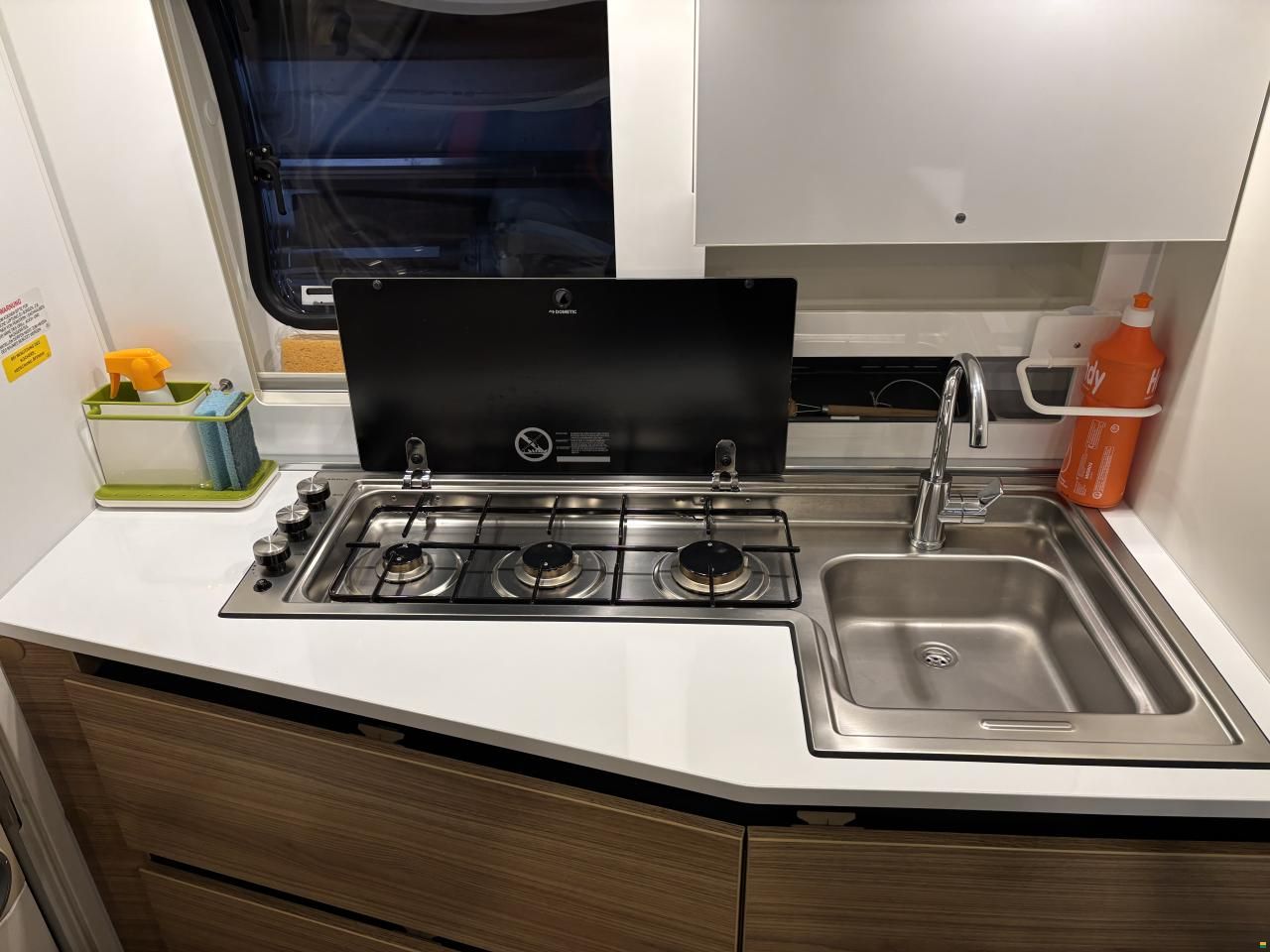 Adria Action 361LH Offroad