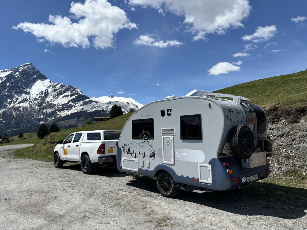 Adria Action 361LH Offroad