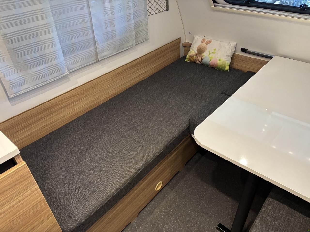 Adria Action 361LH Offroad