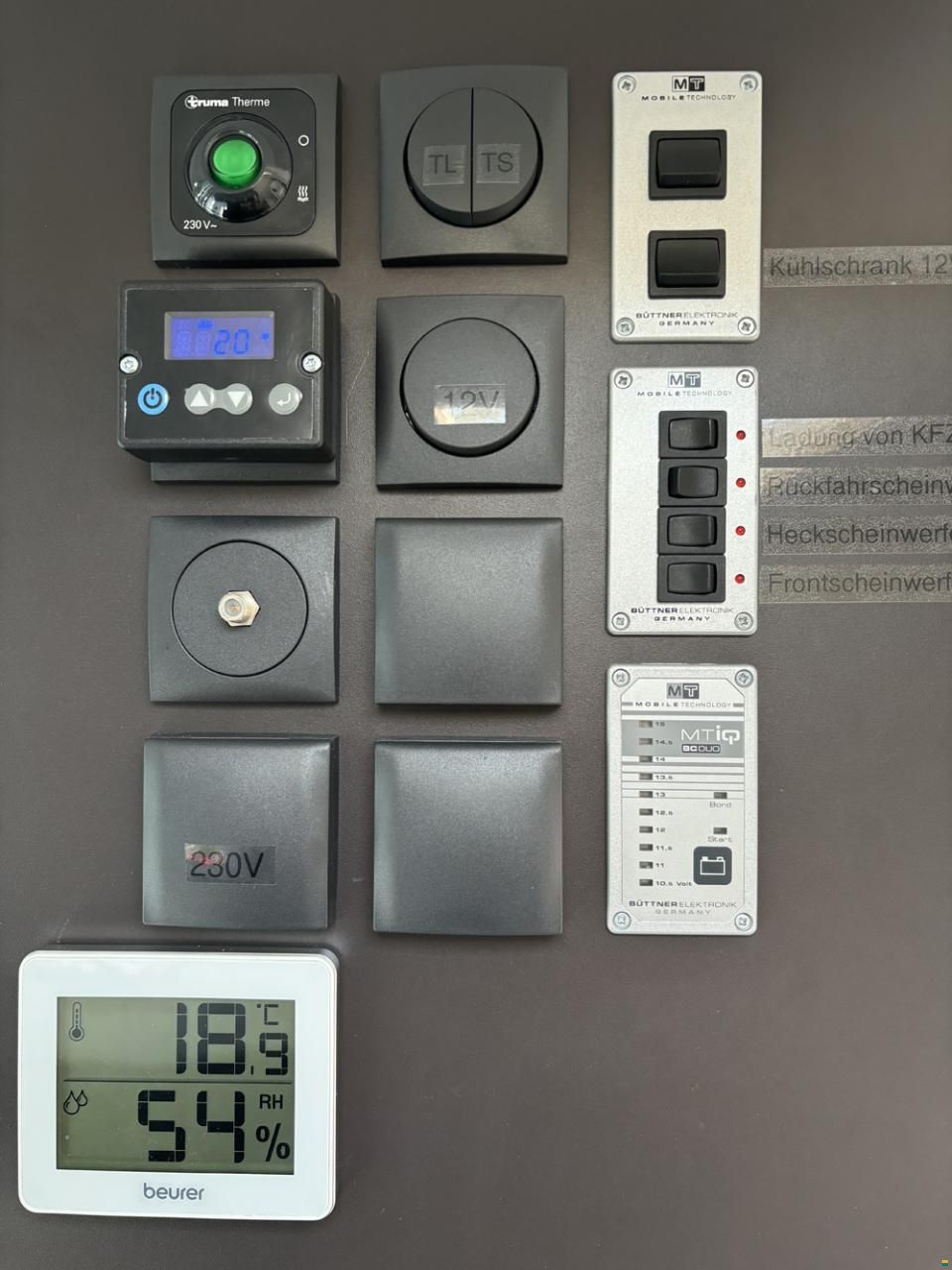 Adria Action 361LH Offroad