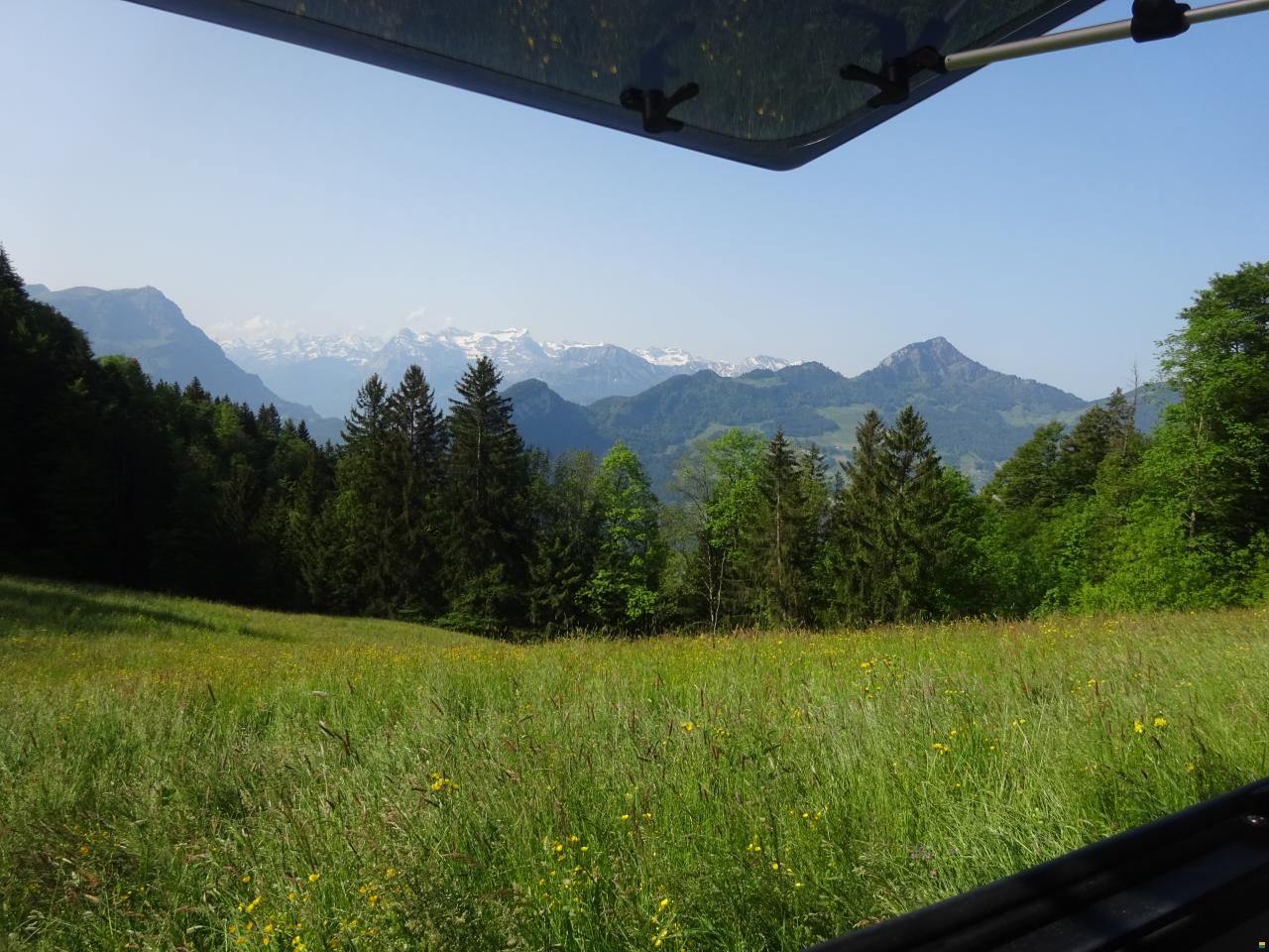 Adria Action 361LH Offroad