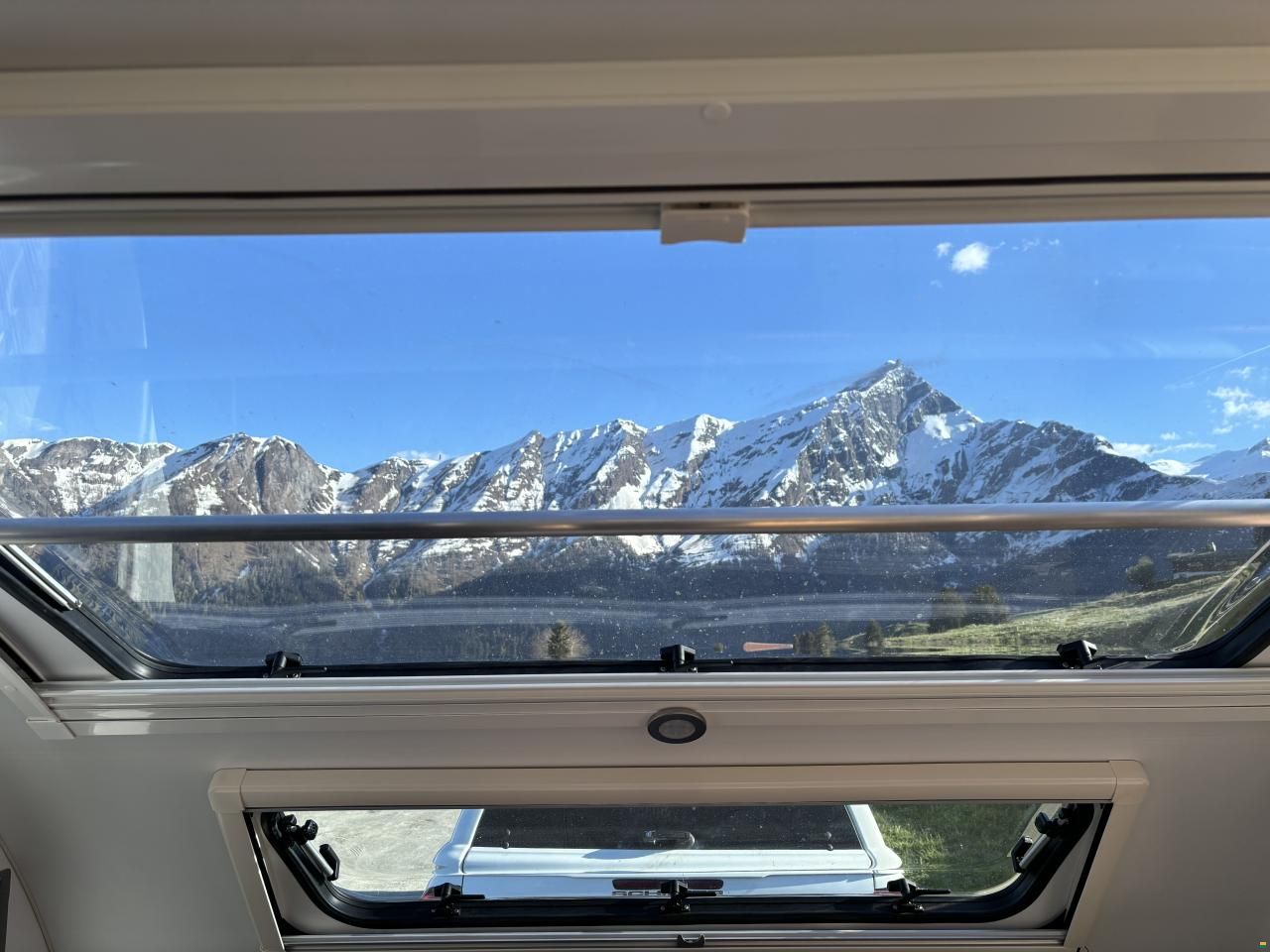 Adria Action 361LH Offroad