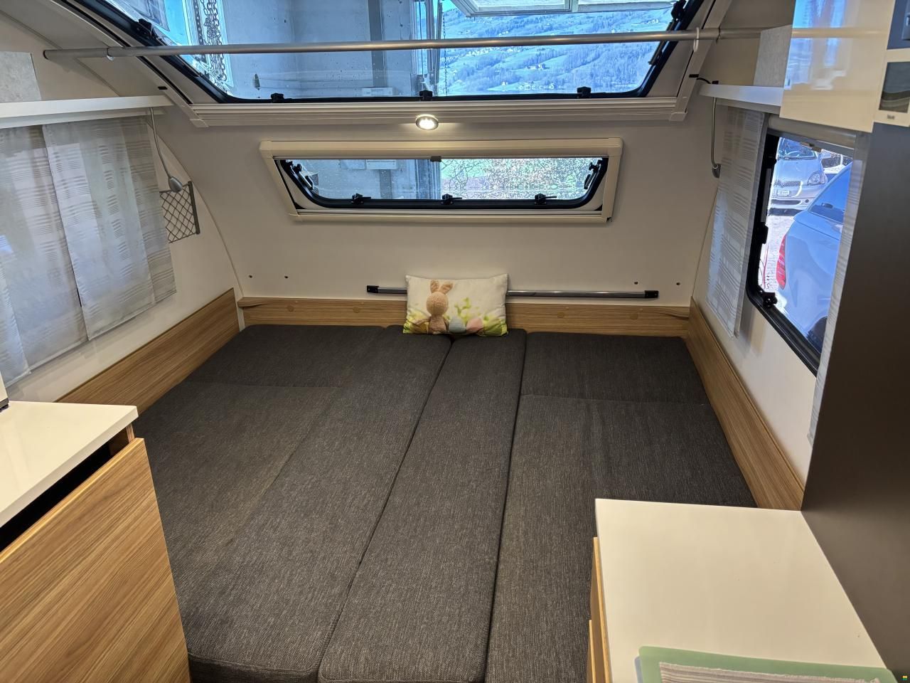 Adria Action 361LH Offroad