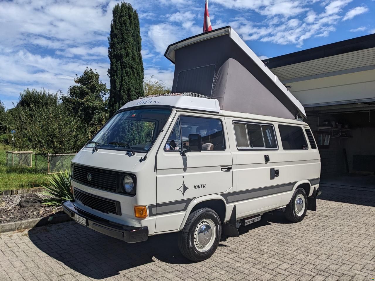 VW T3 Joker